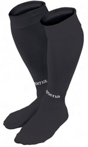 PRO-CLASSIC BLACK FOOTBALL SOCKS 