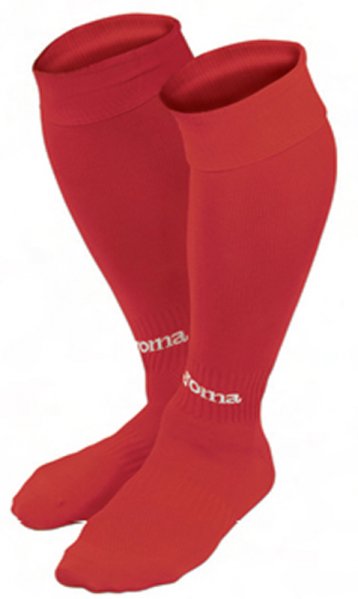 PRO-CLASSIC RED FOOTBALL SOCKS
