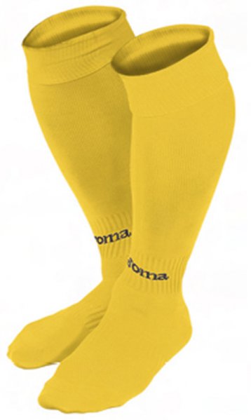 PRO-CLASSIC YELLOW FOOTBALL SOCKS 