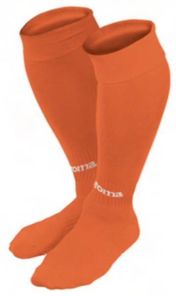 PRO-CLASSIC ORANGE FOOTBALL SOCKS
