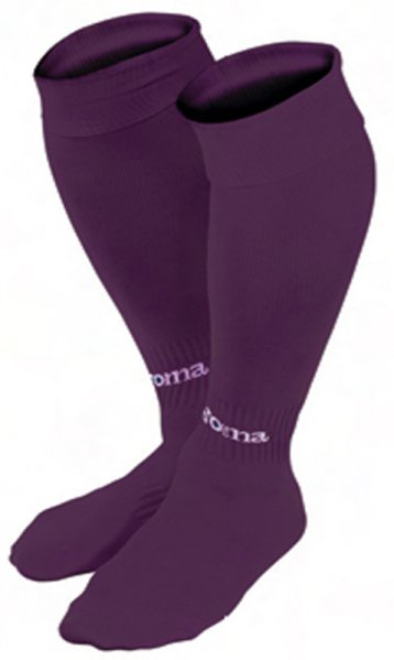 PRO-CLASSIC PURPLE FOOTBALL SOCKS 