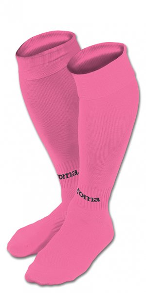 PRO-CLASSIC FLUOR PINK FOOTBALL SOCKS