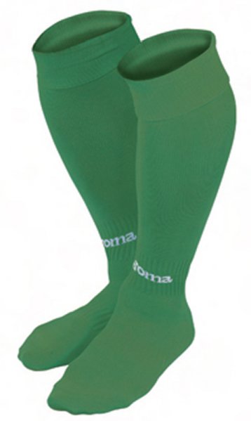 PRO-CLASSIC GREEN FOOTBALL SOCKS