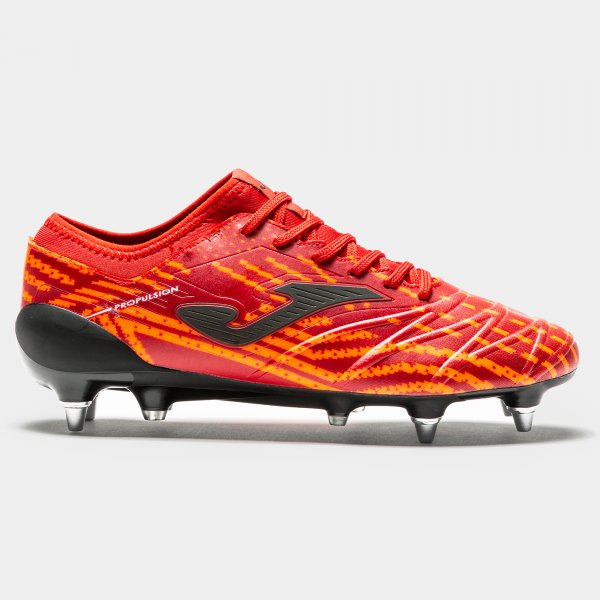 PROPULSION LITE 906 RED SOFT GROUND