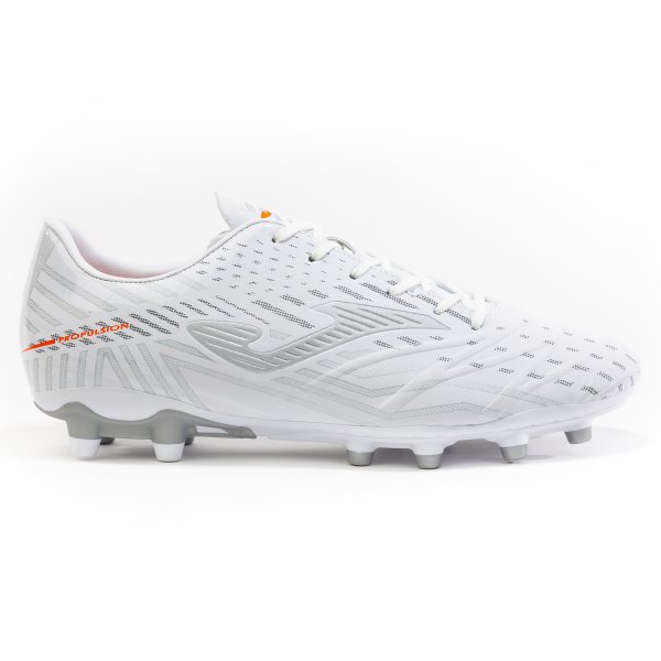 PROPULSION 2002 WHITE-SILVER FIRM GROUND