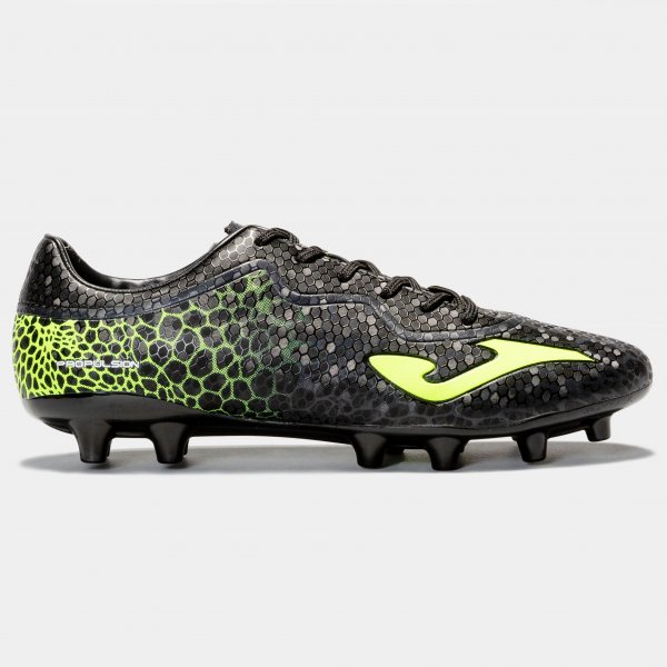PROPULSION 901 BLACK-FLUOR FIRM GROUND