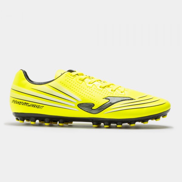 PROPULSION 2011 LEMON FLUOR ARTIFICIAL GRASS