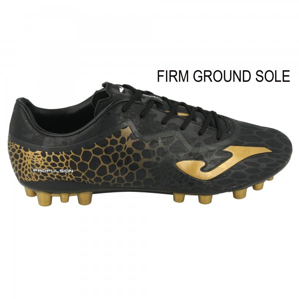 PROPULSION 801 BLACK FIRM GROUND