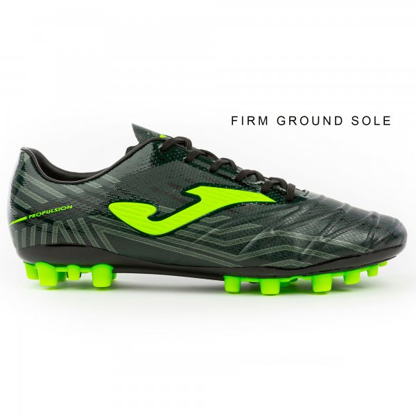 PROPULSION 901 BLACK-LEMON FIRM GROUND