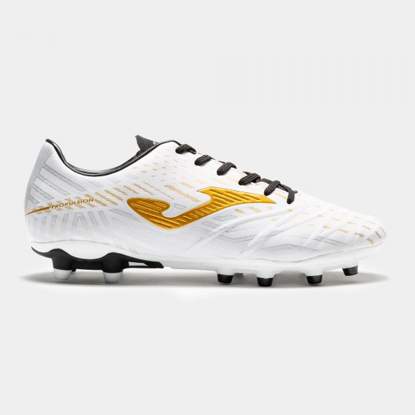 PROPULSION 902 WHITE-BLACK FIRM GROUND