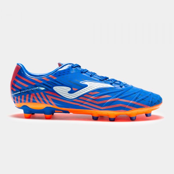PROPULSION 904 ROYAL-ORANGE FIRM GROUND