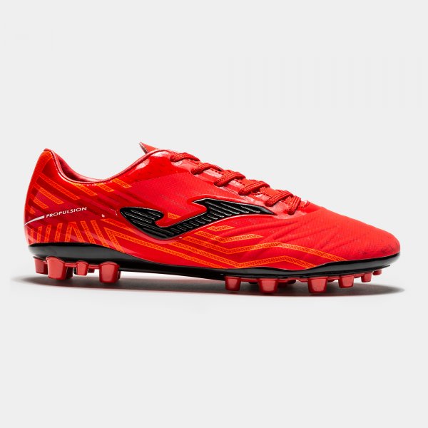 PROPULSION 906 RED-BLACK ARTIF. GRASS