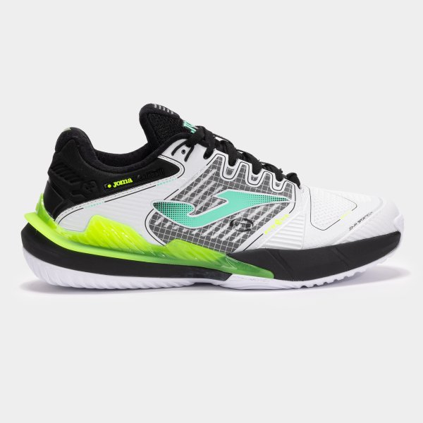 P.STROKE MEN 2532 WHITE GREEN