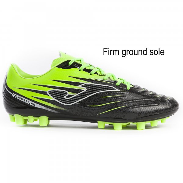 QUANTUM 901 BLACK FIRM GROUND