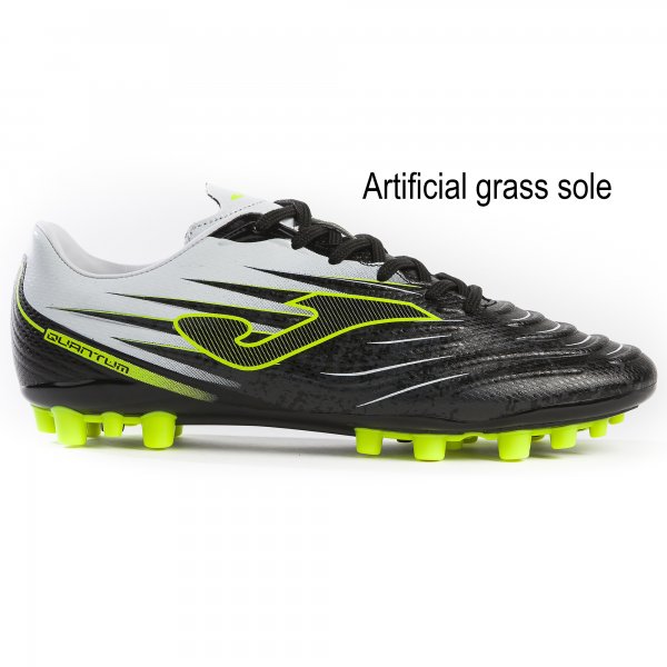 QUANTUM 902 WHITE-BLACK ARTIFICIAL GRASS