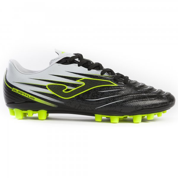 QUANTUM 902 WHITE-BLACK FIRM GROUND