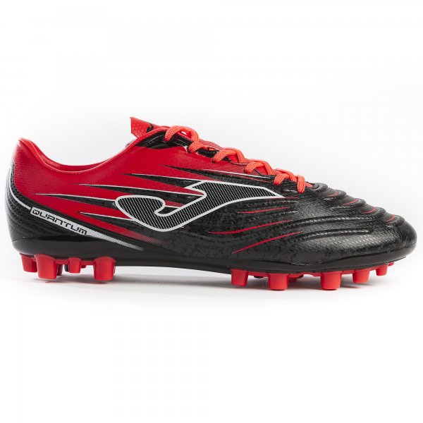 QUANTUM 906 BLACK-RED ARTIFICIAL GRASS