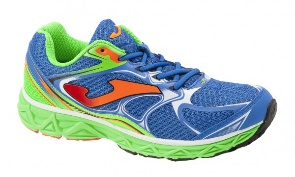 R.ATOMIC 604 BLUE-FLUOR-ORANGE