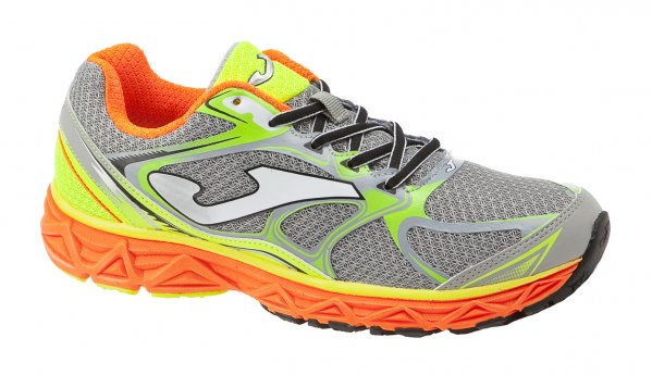 R.ATOMIC 612 SILVER-FLUOR-ORANGE