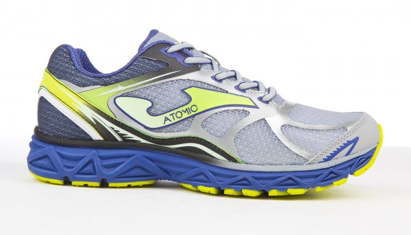 R.ATOMIC 517 GREY-ORANGE