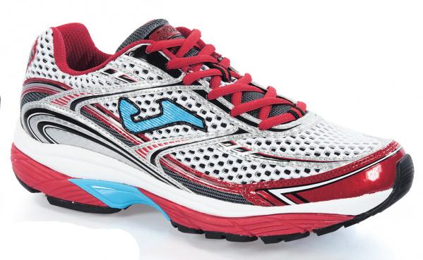 RUNNING CARRERA X WHITE RED PRONATION
