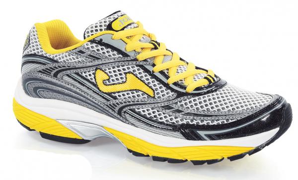 RUNNING CARRERA X GREY YELLOW PRONATION