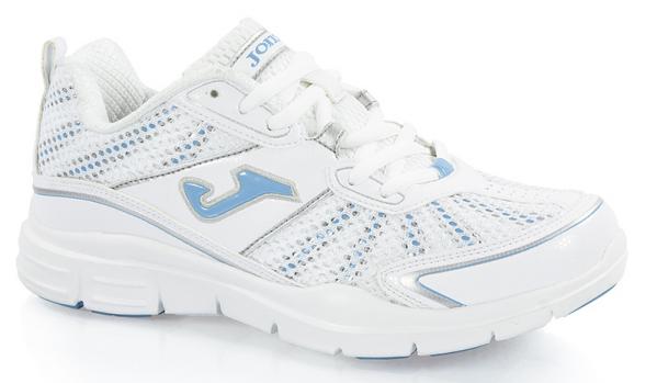 CASUAL CENTURY III LADY WHITE BLUE