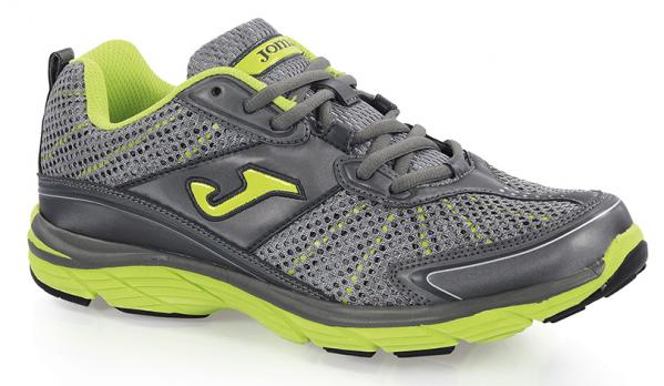 RUNNING CENTURY III GREY LIME