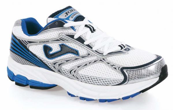 RUNNING DYNAMIC IV WHITE BLUE