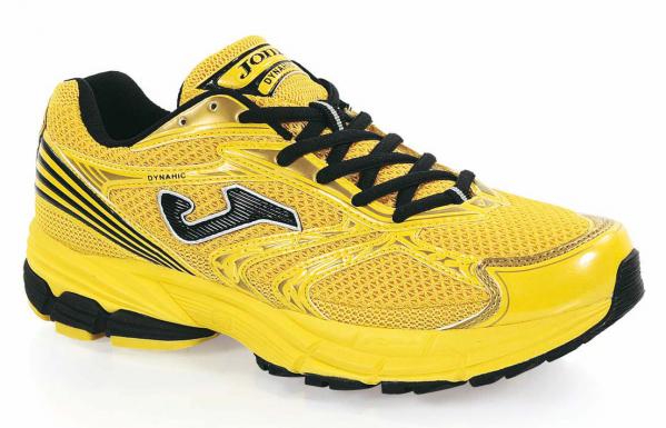 RUNNING DYNAMIC IV YELLOW BLACK