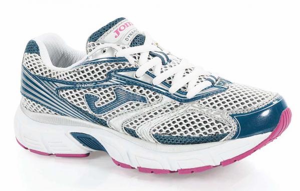 RUNNING WOMAN DYNAMIC IV BLUE GREY