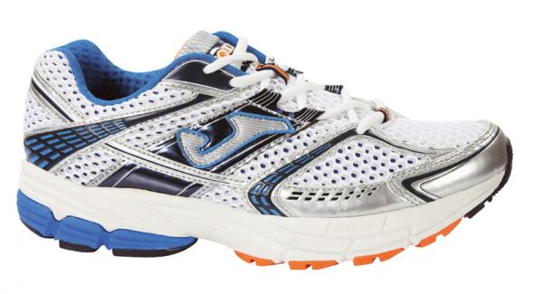 RUNNING DYNAMIC WHITE BLUE