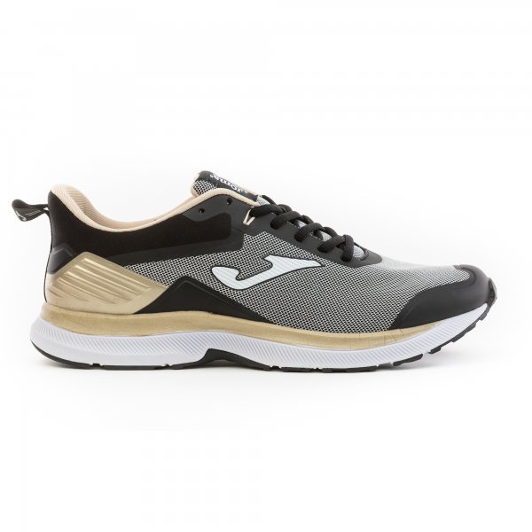 R.ELITE MEN 2012 GREY-YELLOW