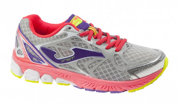 R.FAST LADY 612  SILVER-FUCHSIA