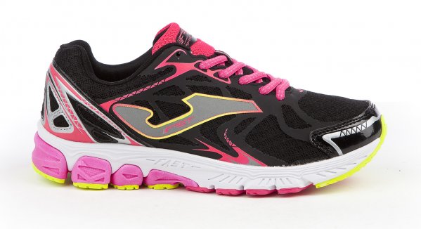 R.FAST LADY 501 BLACK-FUCHSIA