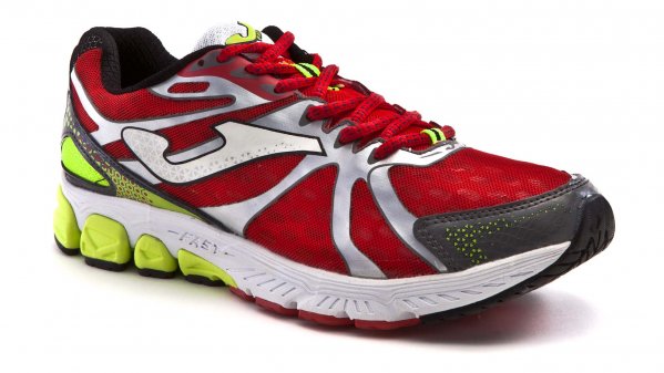 R.FAST 406 RED-GREY