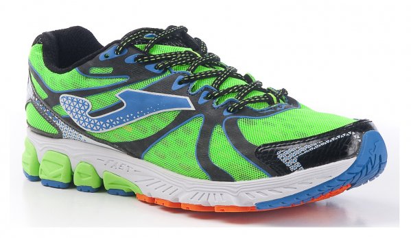 R.FAST 411 FLUOR-BLACK
