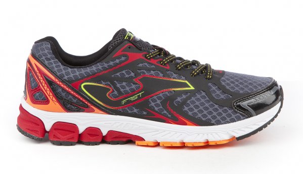 R.FAST 501 GREY-RED-ORANGE