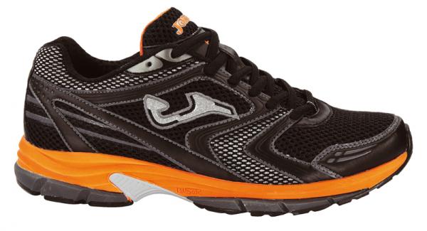 RUNNING FLASH BLACK ORANGE