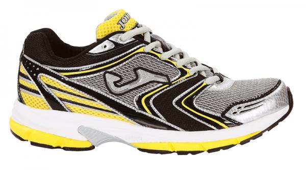 RUNNING FLASH PRONACION GREY YELLOW