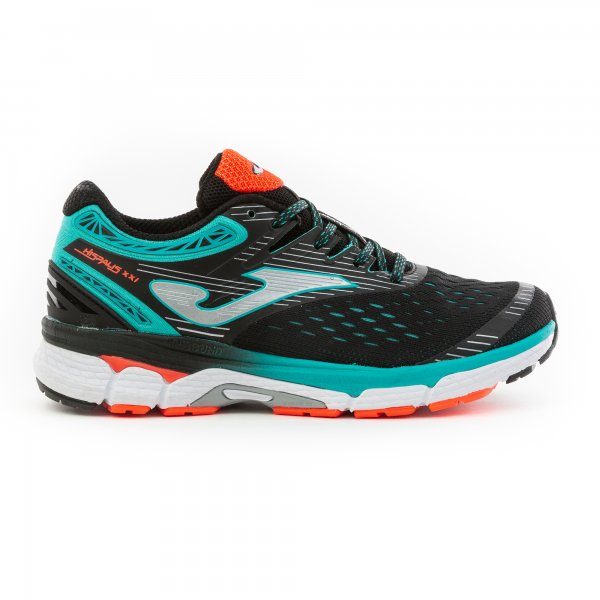 R.HISPALIS LADY 2001 BLACK-TURQUOISE