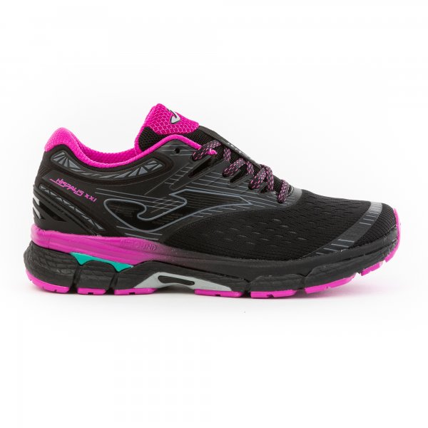 R.HISPALIS LADY 2041 BLACK-FUCHSIA