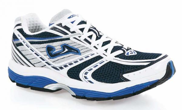 RUNNING HISPALIS IX WHITE NAVY