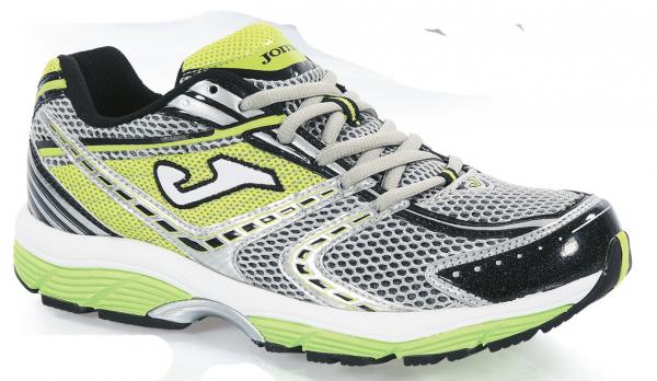 RUNNING HISPALIS IX GREEN WHITE