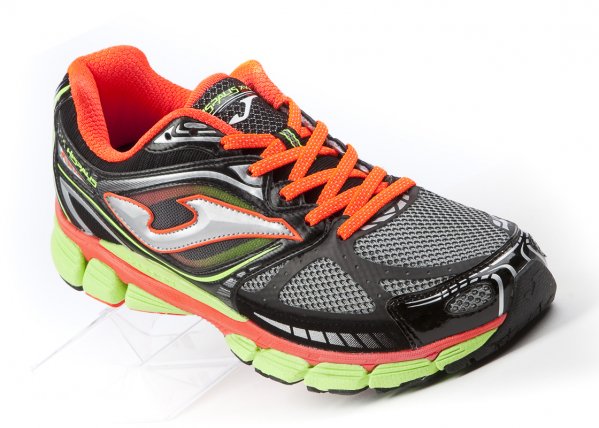 R.HISPALIS 601 BLACK-FLUOR-ORANGE