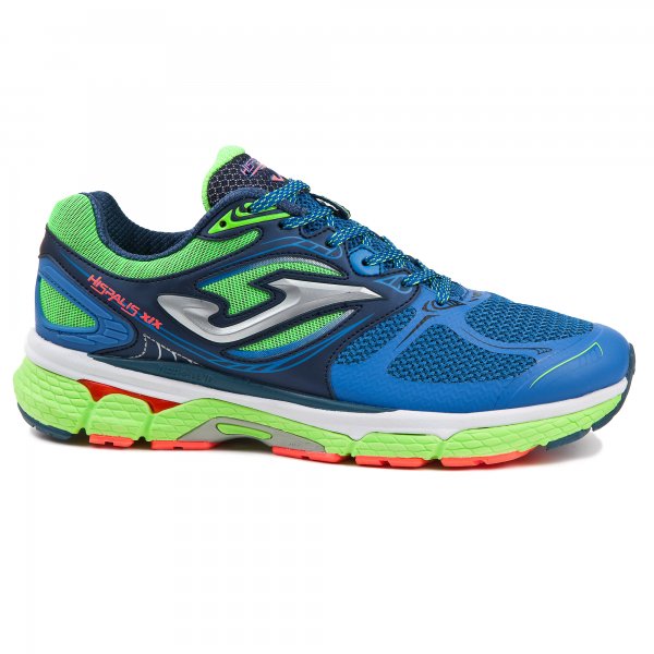 <p>A high-performance, training, neutral shoe for people requiring significant cushioning. Made to run where no-one has run before.</p><p>The upper is
