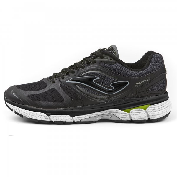 R.HISPALIS MEN 830 BLACK