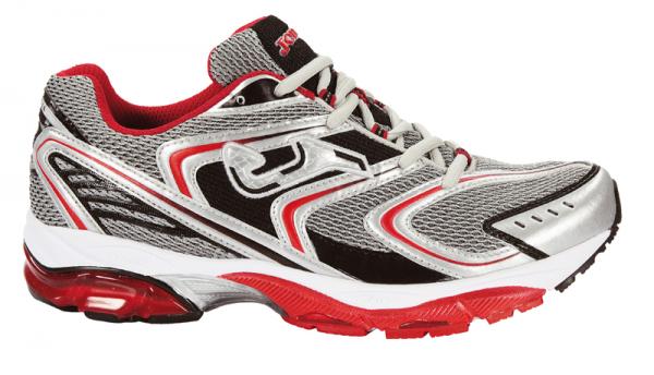 RUNNING HISPALIS GREY RED
