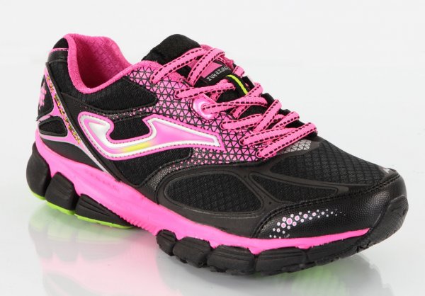 R.HISPALIS LADY 410 BLACK-FUCSIA