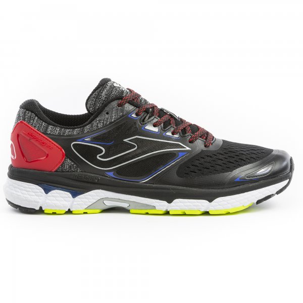 R.HISPALIS MEN 901 BLACK